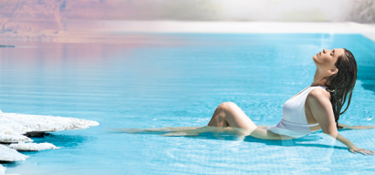 Mineral Swim™ 100% Dead Sea Minerals Mineral Swim™ 100% Dead Sea Minerals